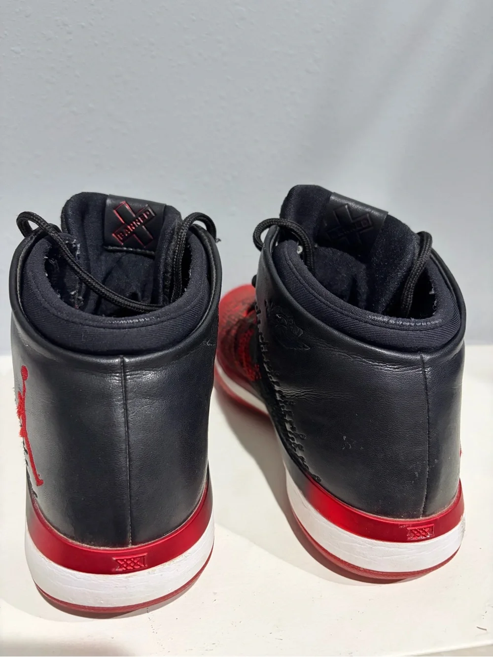 Jordan XXXI Banned